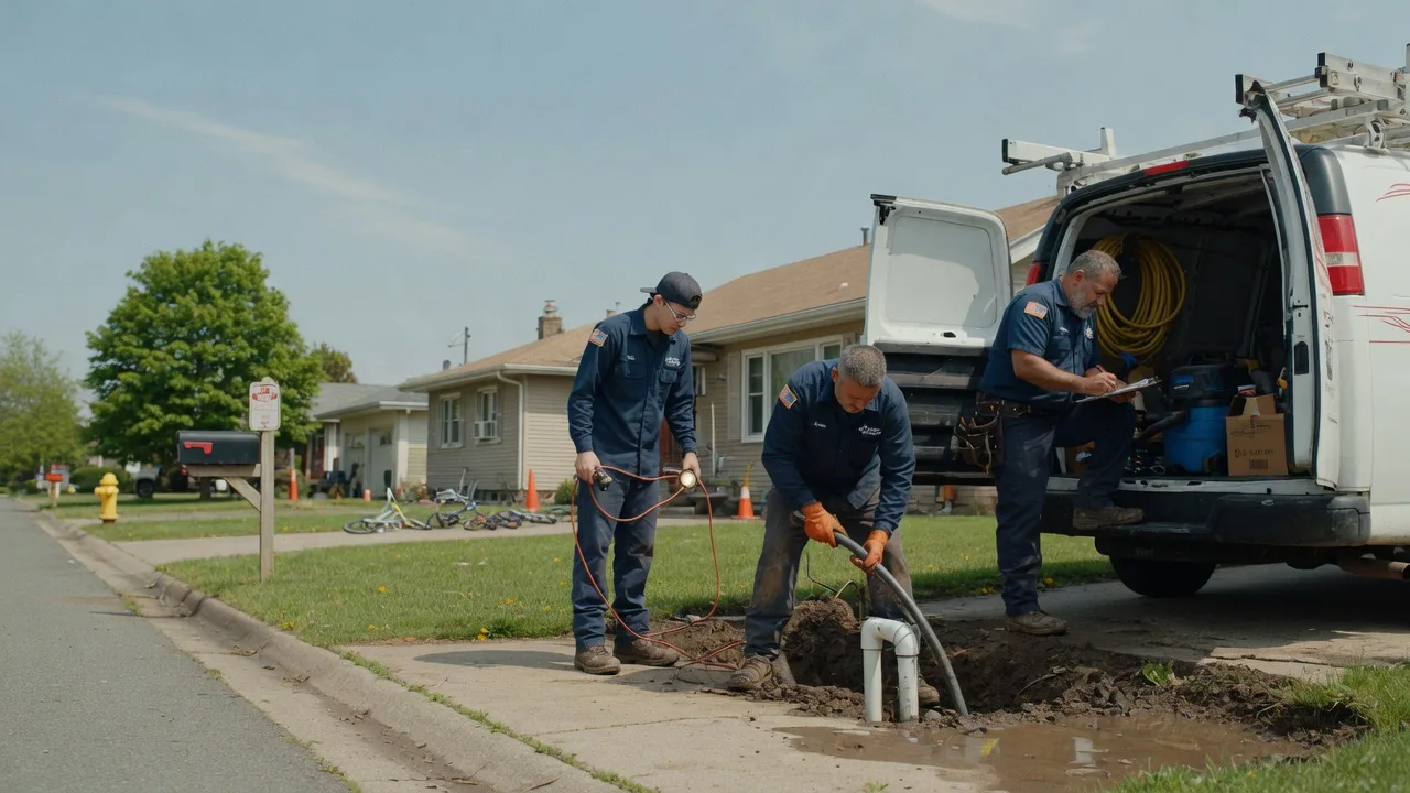 Slab Leak Detection in Laurel Bloomery, TN near me